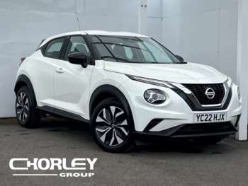 2022 - 1.0 DIG-T Acenta SUV 5dr Petrol Manual Euro 6 (s/s) (114 ps)
