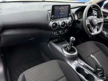 Used Nissan Juke 2022 for sale - 75048143: Photo