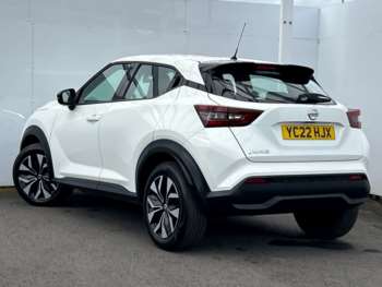 Used Nissan Juke 2022 for sale - 75048143: Photo
