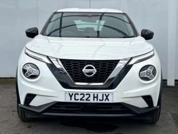 Used Nissan Juke 2022 for sale - 75048143: Photo