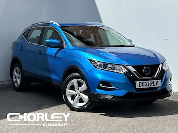 Used Nissan Qashqai 2021 for sale - 78807182: Photo