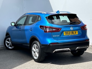 Used Nissan Qashqai 2021 for sale - 78807182: Photo