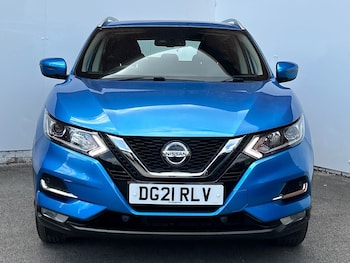 Used Nissan Qashqai 2021 for sale - 78807182: Photo