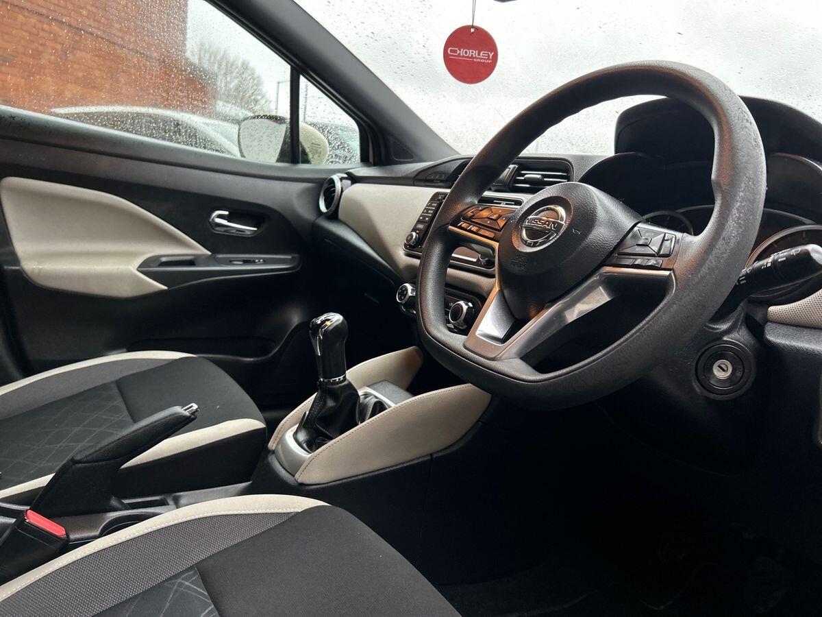 Used Nissan Micra 2018 for sale - 76762619: Photo 14
