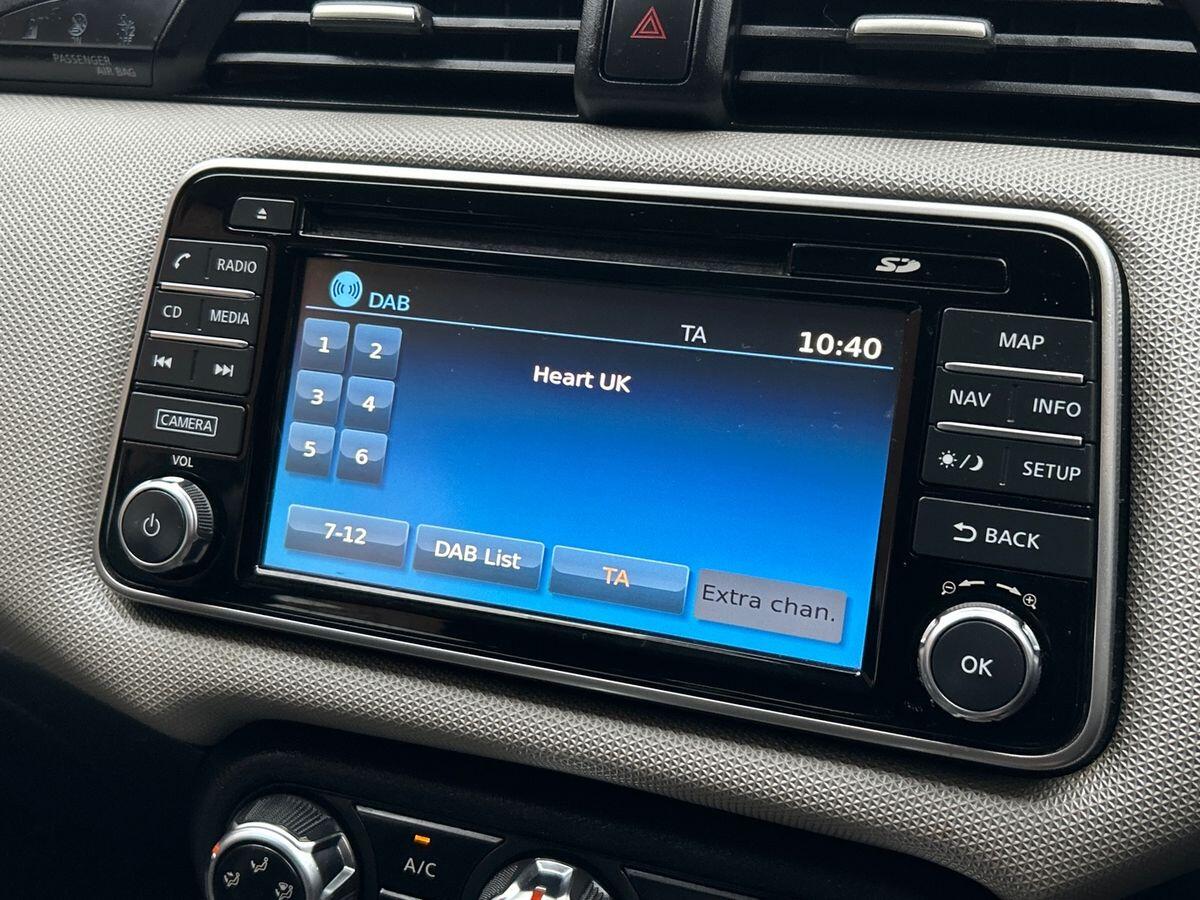 Used Nissan Micra 2018 for sale - 76762619: Photo 27