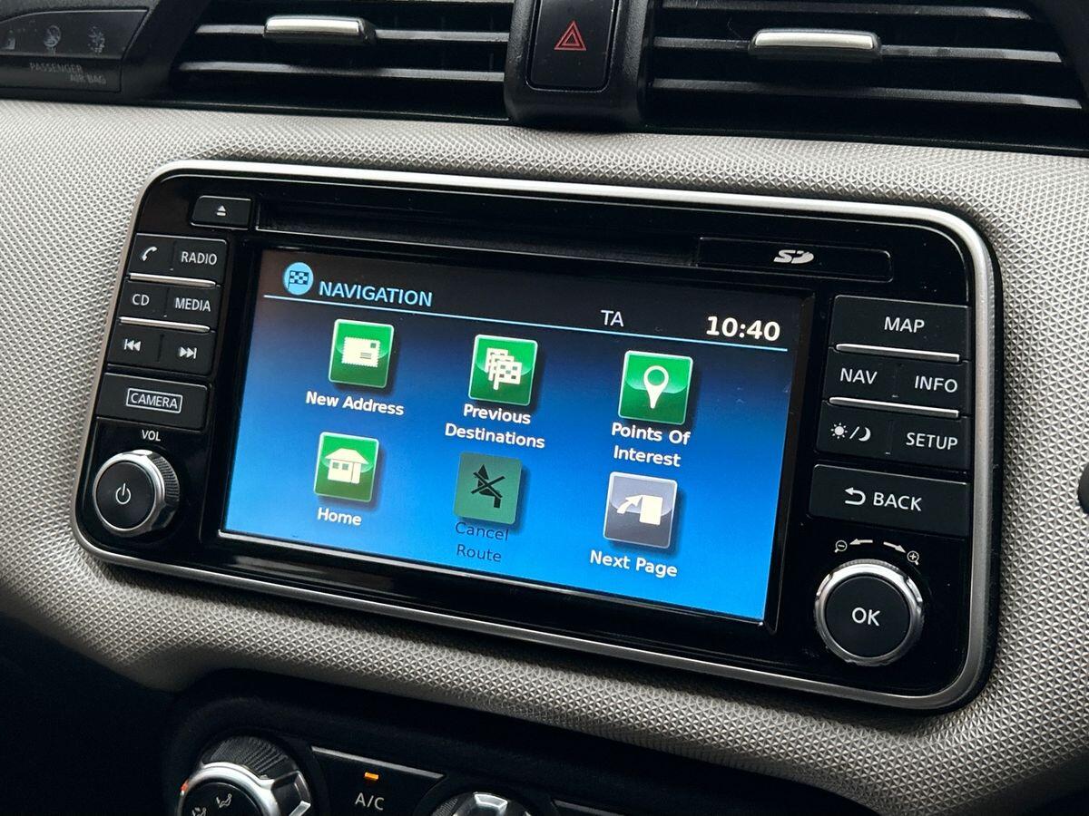 Used Nissan Micra 2018 for sale - 76762619: Photo 28