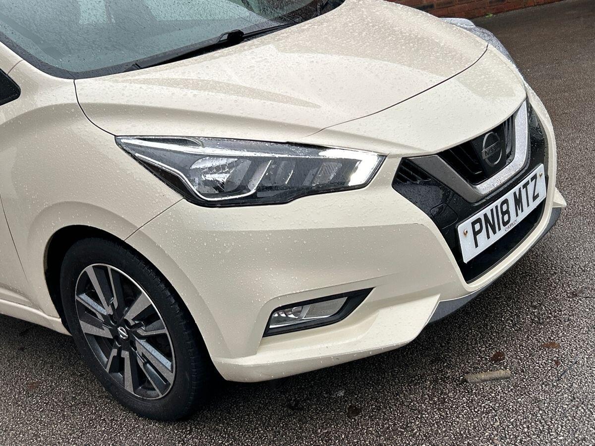 Used Nissan Micra 2018 for sale - 76762619: Photo 34