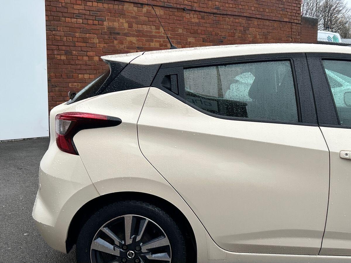 Used Nissan Micra 2018 for sale - 76762619: Photo 36