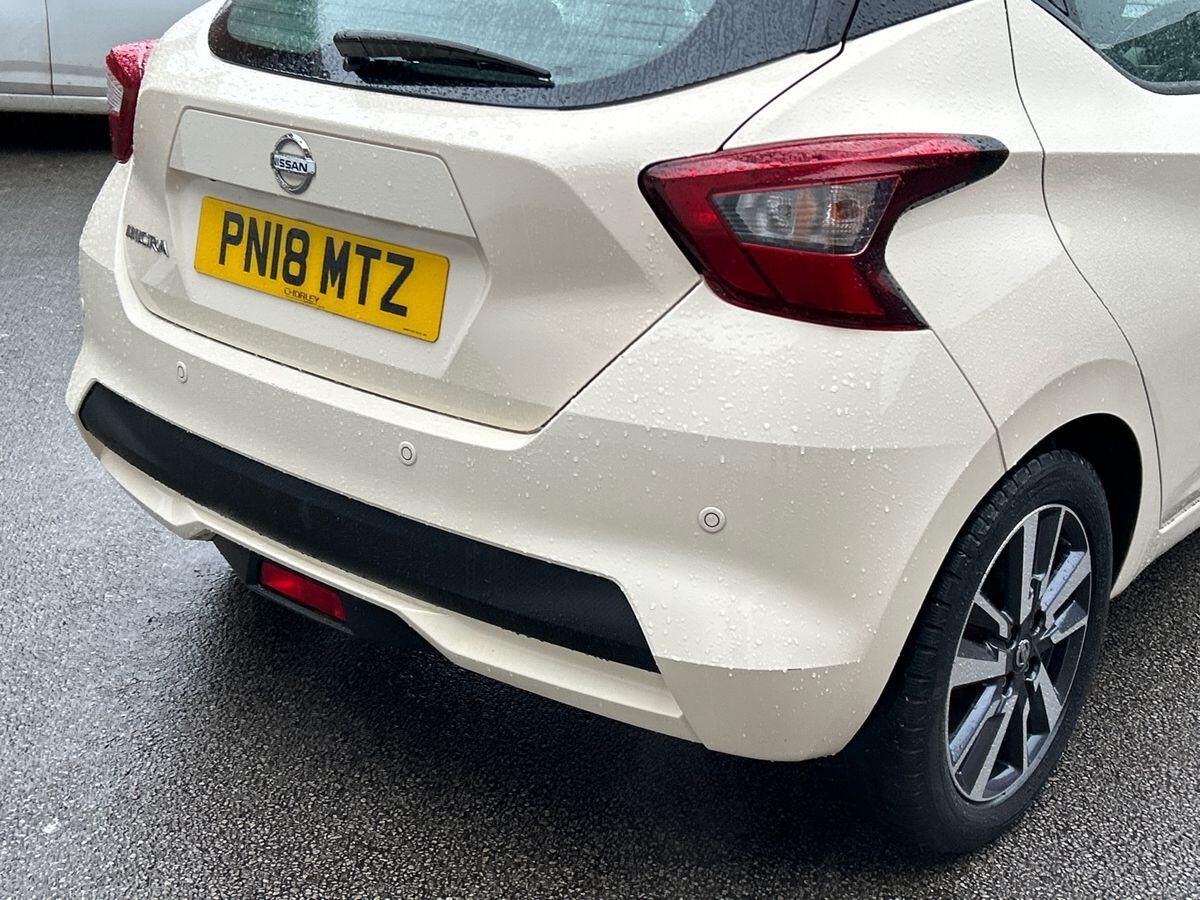 Used Nissan Micra 2018 for sale - 76762619: Photo 37