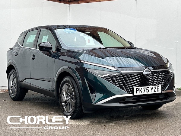 Used Nissan Qashqai 2025 for sale - 76220253: Photo 1