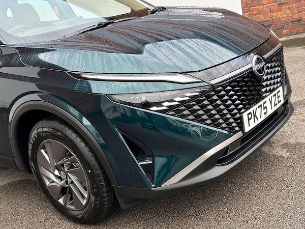 Used Nissan Qashqai 2025 for sale - 76220253: Photo 34