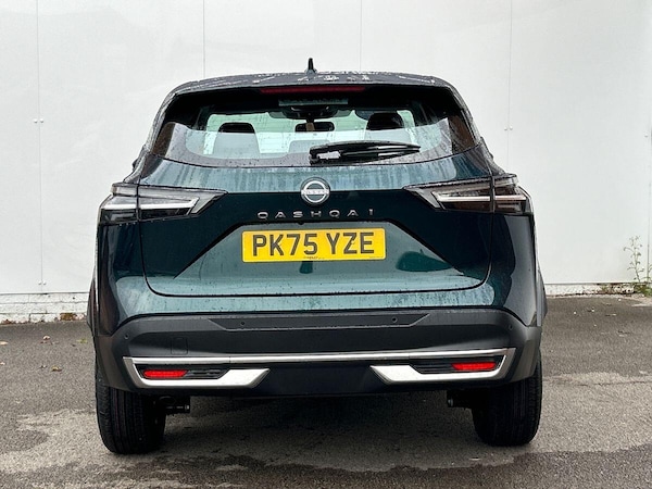 Used Nissan Qashqai 2025 for sale - 76220253: Photo 5