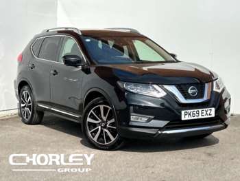 2019 - 1.7 dCi Tekna SUV 5dr Diesel Manual Euro 6 (s/s) (150 ps)