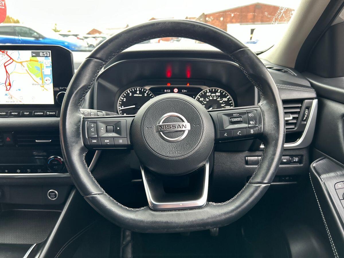 Used Nissan Qashqai 2022 for sale - 76171214: Photo 18
