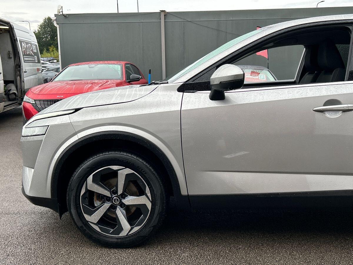 Used Nissan Qashqai 2022 for sale - 76171214: Photo 36