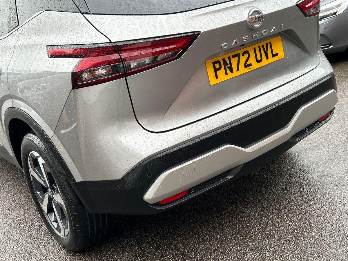 Used Nissan Qashqai 2022 for sale - 76171214: Photo 38
