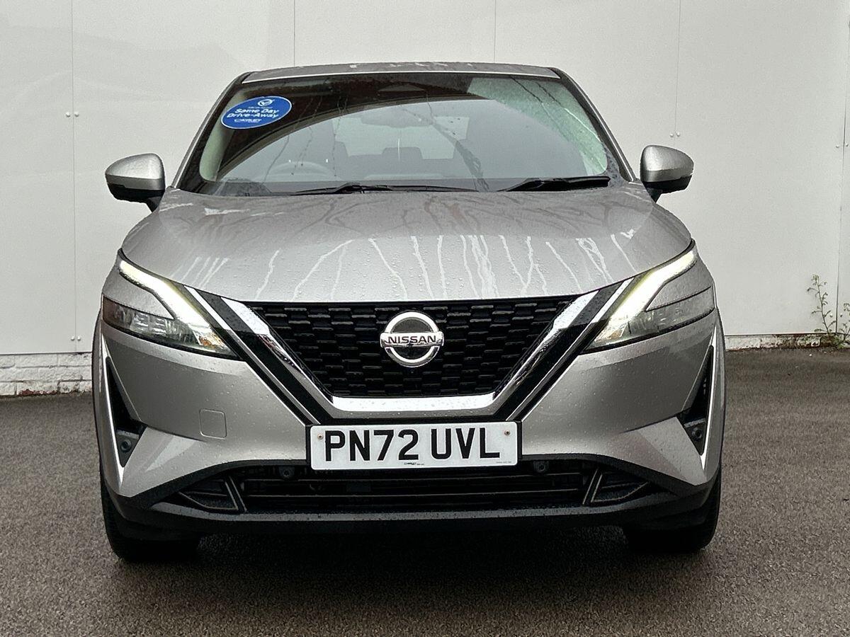 Used Nissan Qashqai 2022 for sale - 76171214: Photo 4