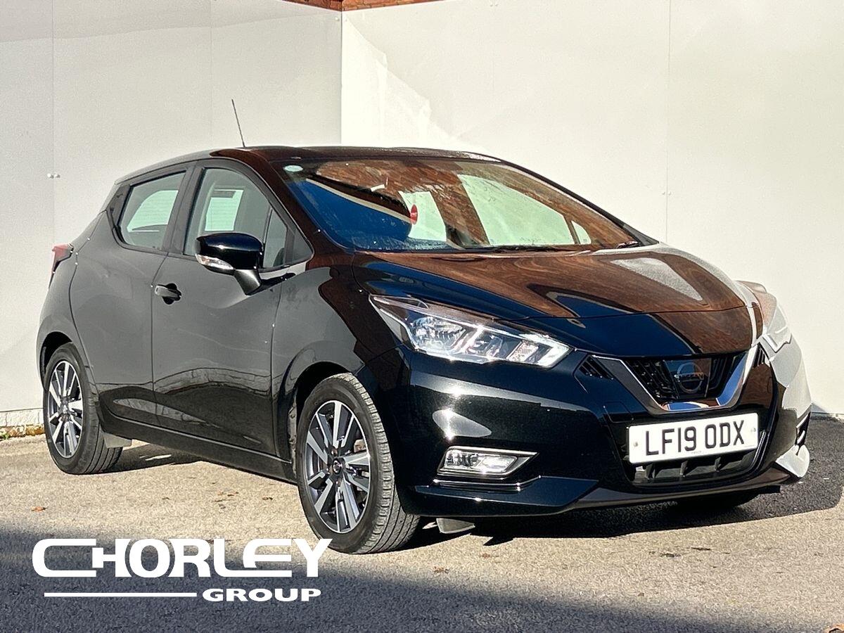 Used Nissan Micra 2019 for sale - 76604121: Photo 1