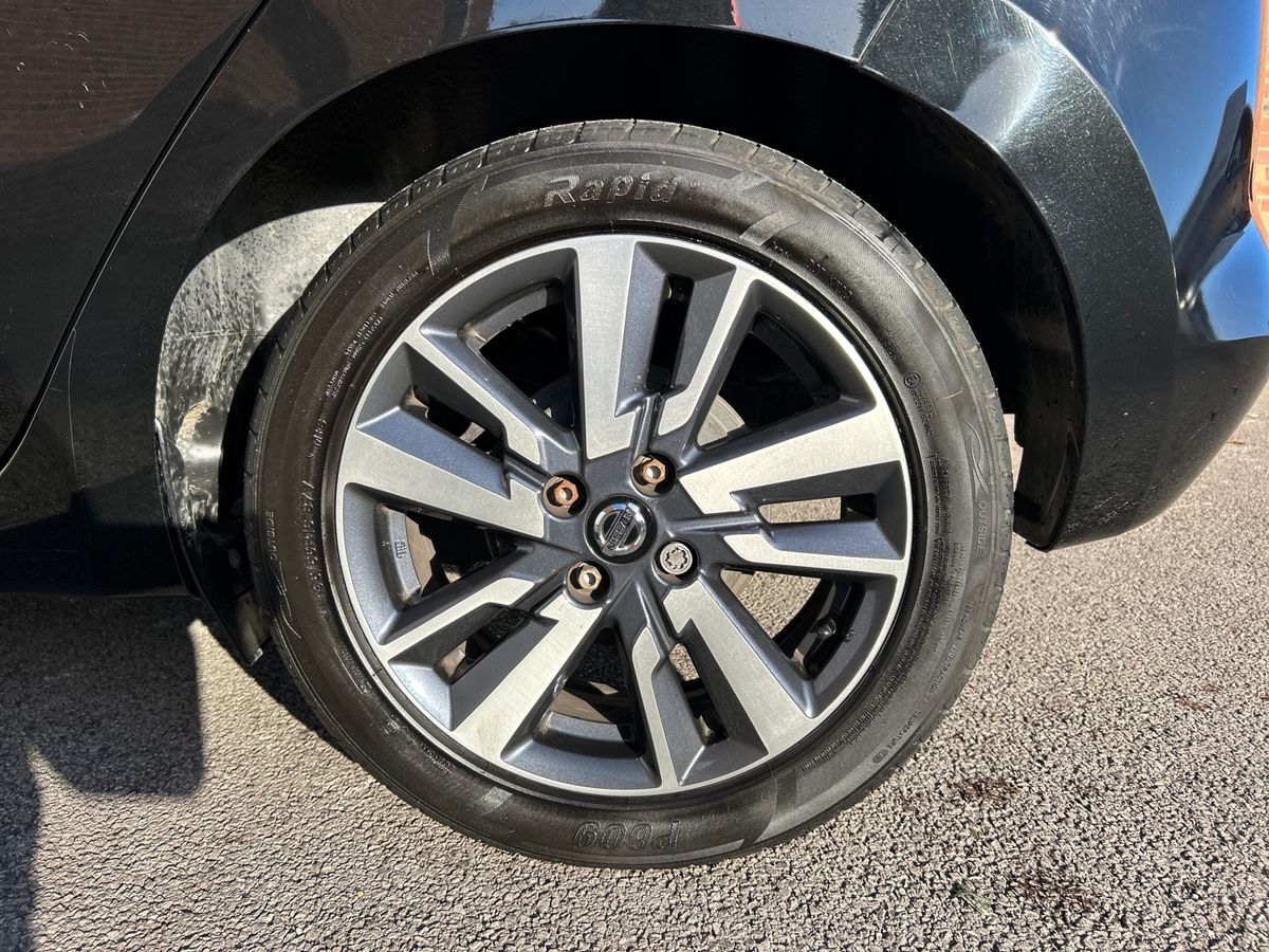 Used Nissan Micra 2019 for sale - 76604121: Photo 10