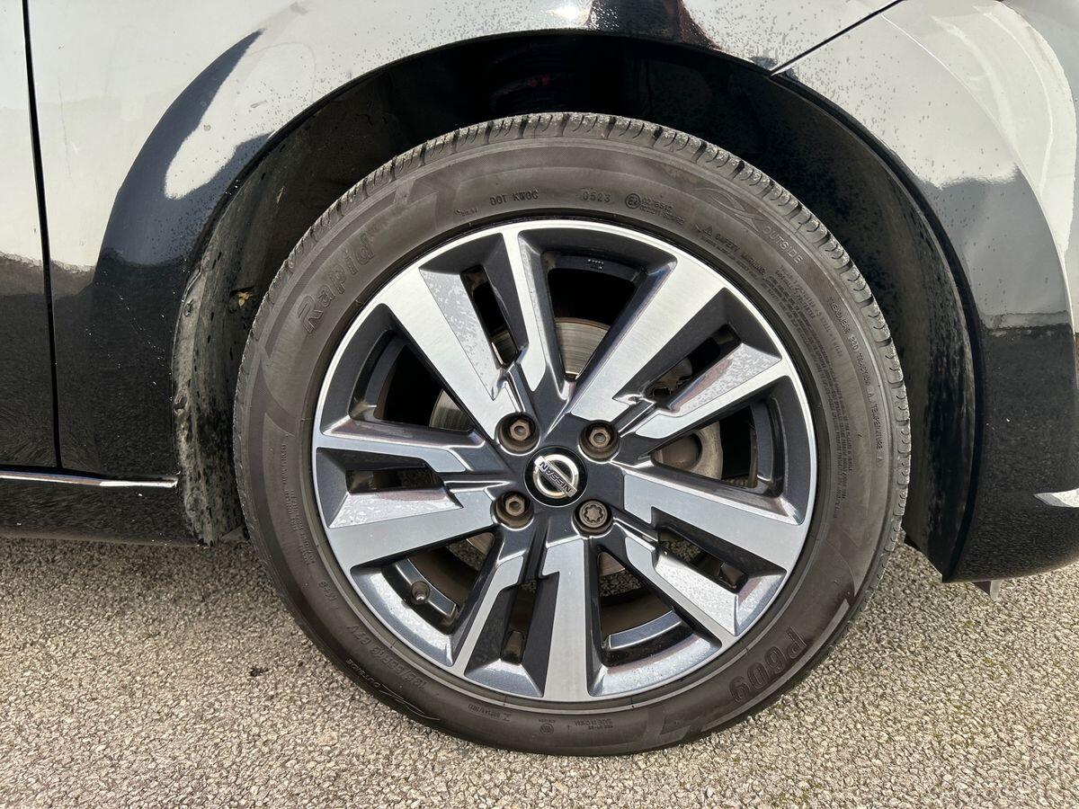 Used Nissan Micra 2019 for sale - 76604121: Photo 12