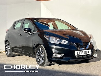 Used Nissan Micra 2019 for sale - 76604121: Photo
