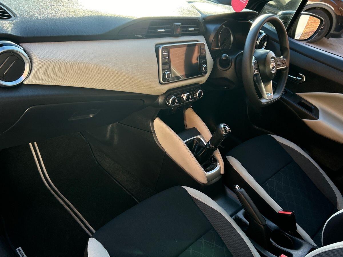 Used Nissan Micra 2019 for sale - 76604121: Photo 2