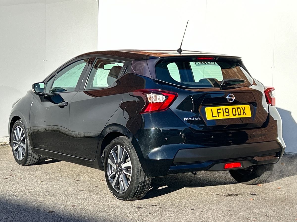 Used Nissan Micra 2019 for sale - 76604121: Photo 3