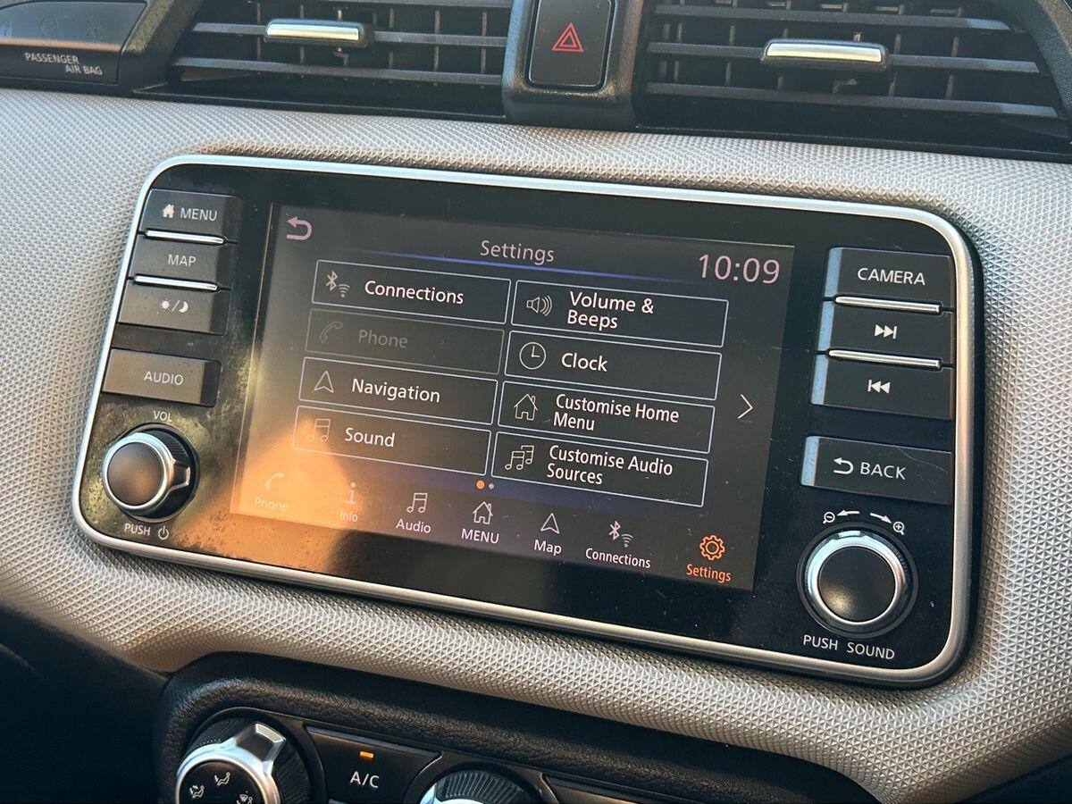 Used Nissan Micra 2019 for sale - 76604121: Photo 30