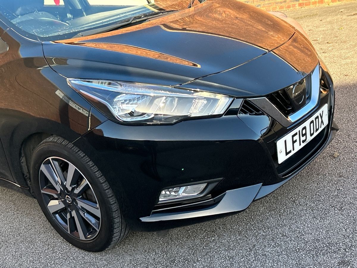 Used Nissan Micra 2019 for sale - 76604121: Photo 35