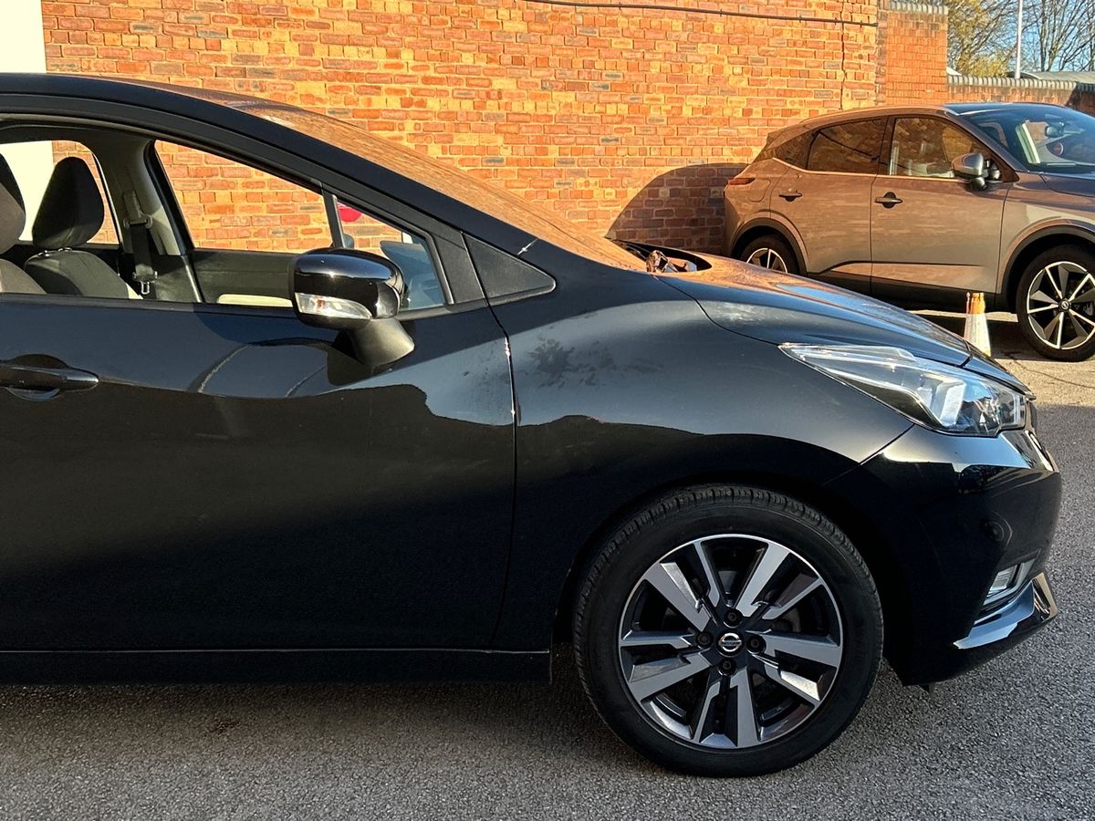 Used Nissan Micra 2019 for sale - 76604121: Photo 36