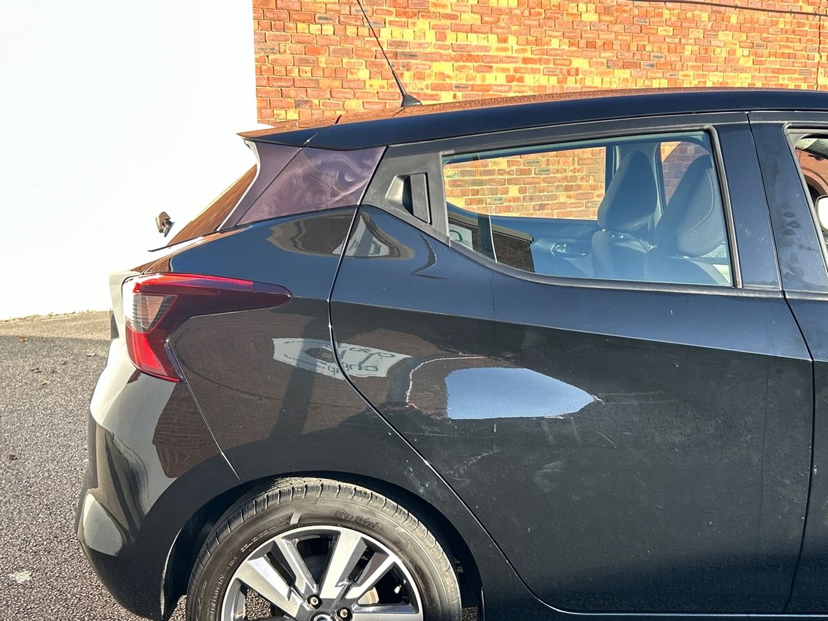 Used Nissan Micra 2019 for sale - 76604121: Photo 37