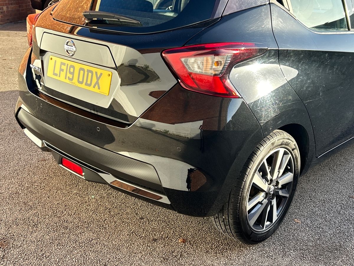 Used Nissan Micra 2019 for sale - 76604121: Photo 38