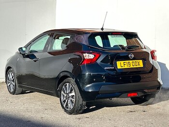 Used Nissan Micra 2019 for sale - 76604121: Photo