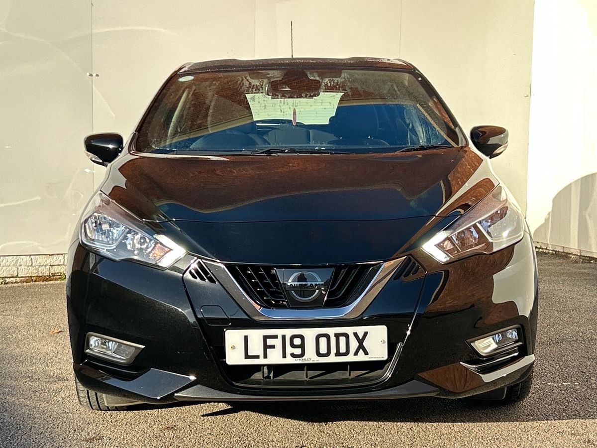 Used Nissan Micra 2019 for sale - 76604121: Photo 4