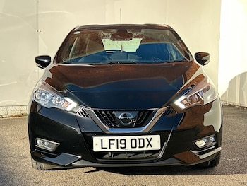 Used Nissan Micra 2019 for sale - 76604121: Photo