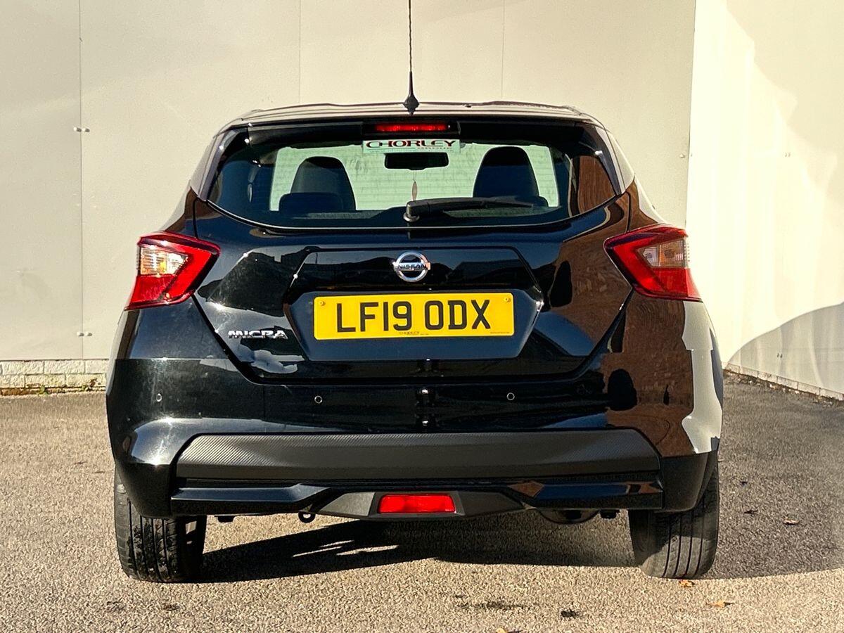 Used Nissan Micra 2019 for sale - 76604121: Photo 5