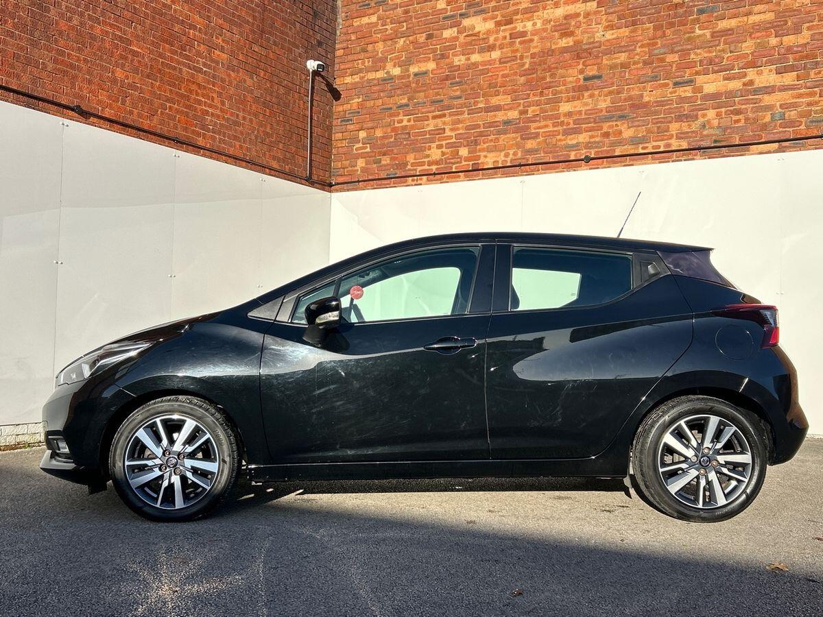 Used Nissan Micra 2019 for sale - 76604121: Photo 6