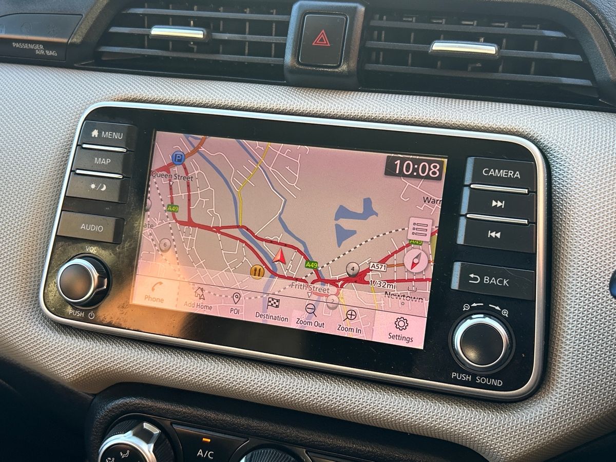 Used Nissan Micra 2019 for sale - 76604121: Photo 9