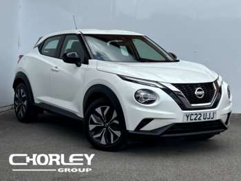 2022 - 1.0 DIG-T Acenta SUV 5dr Petrol Manual Euro 6 (s/s) (114 ps)