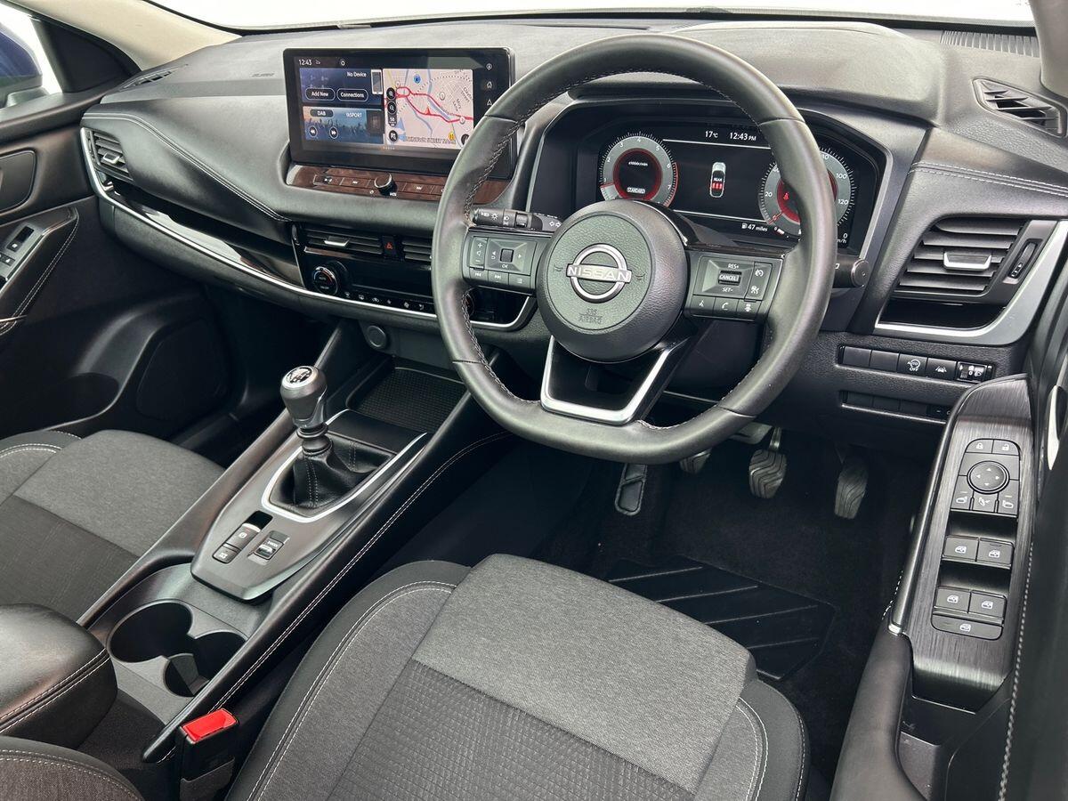 Used Nissan Qashqai 2023 for sale - 77774142: Photo 14