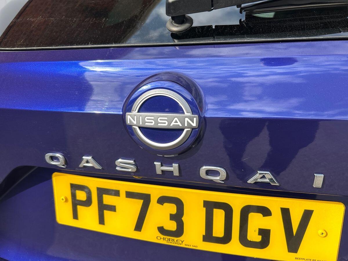 Used Nissan Qashqai 2023 for sale - 77774142: Photo 25
