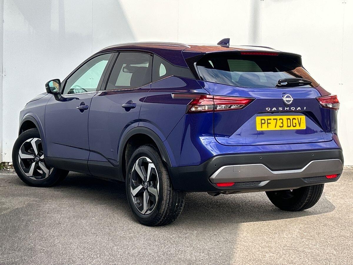 Used Nissan Qashqai 2023 for sale - 77774142: Photo 3