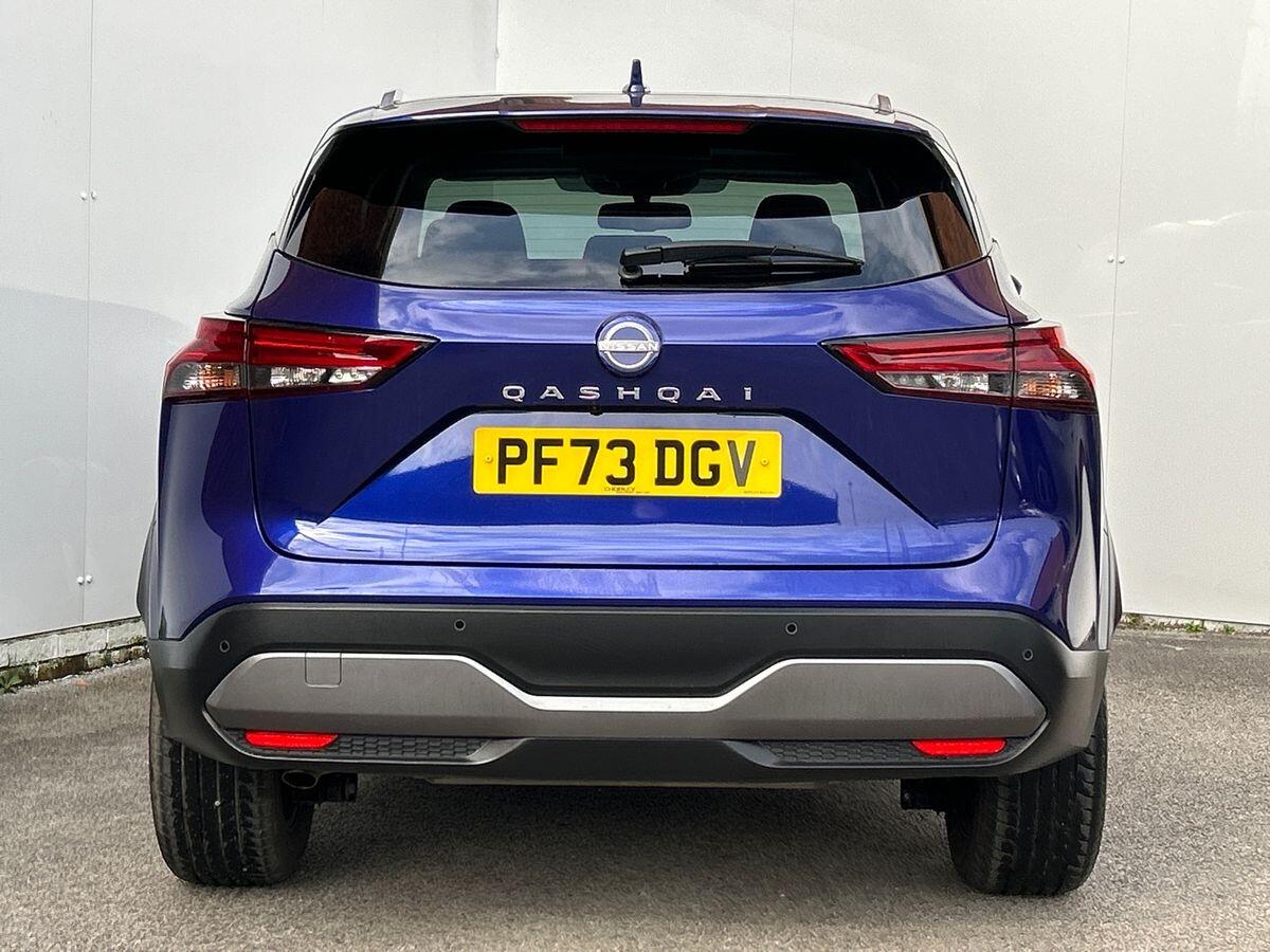 Used Nissan Qashqai 2023 for sale - 77774142: Photo 5