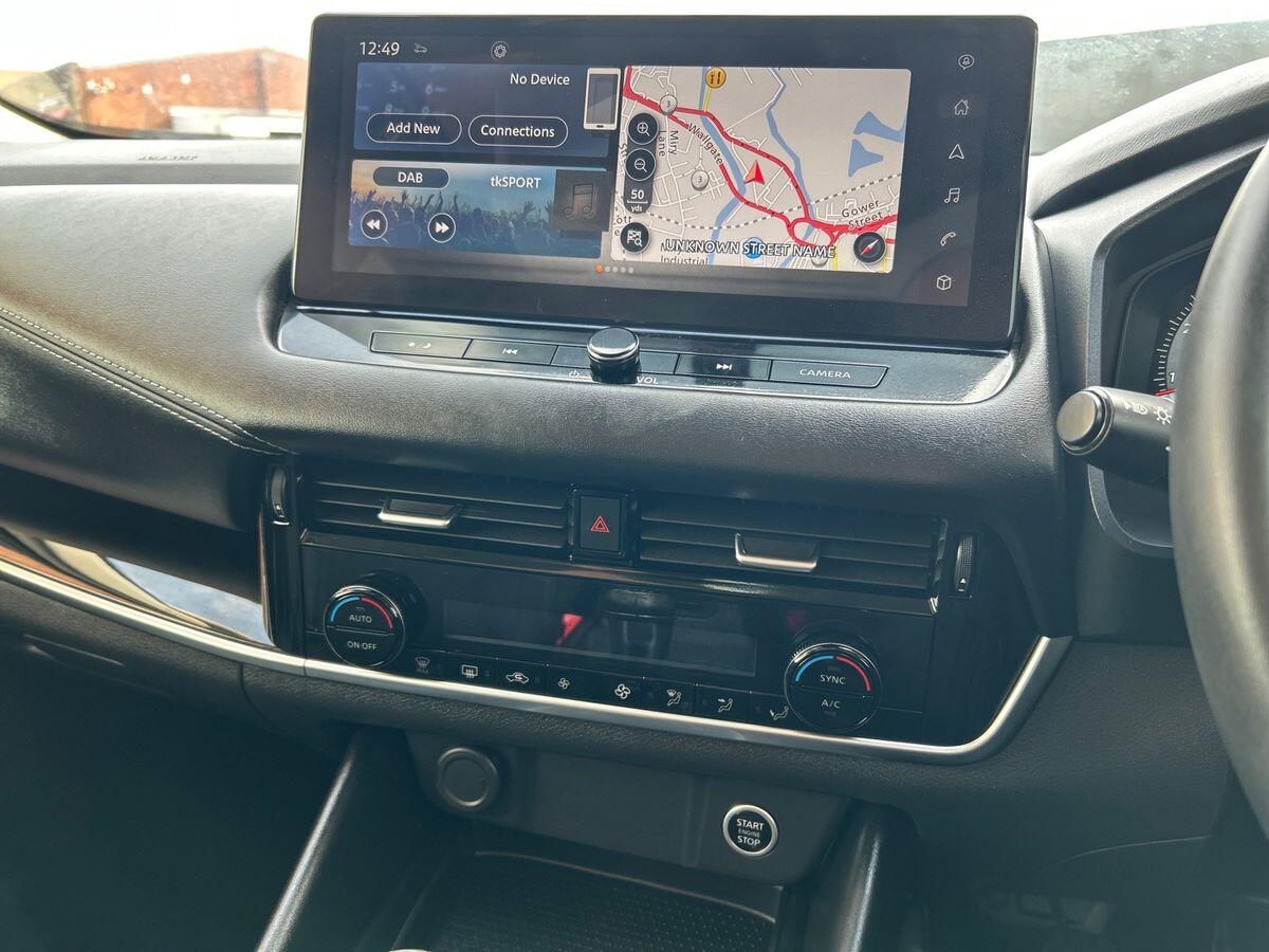 Used Nissan Qashqai 2023 for sale - 77774142: Photo 9