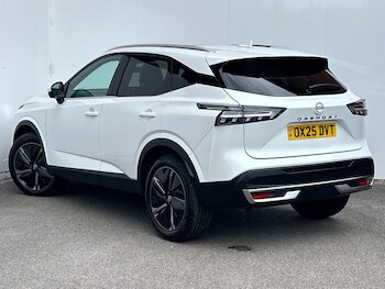 Used Nissan Qashqai 2025 for sale - 78512691: Photo