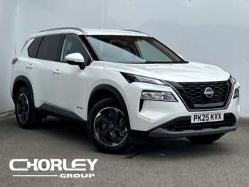 Used Nissan X-Trail 2025 for sale - 75331389: Photo