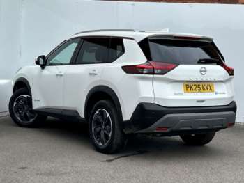 Used Nissan X-Trail 2025 for sale - 75331389: Photo