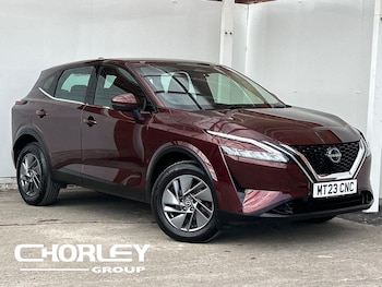 Used Nissan Qashqai 2023 for sale - 79519310: Photo