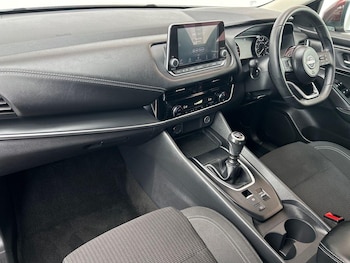 Used Nissan Qashqai 2023 for sale - 79519310: Photo