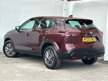 Used Nissan Qashqai 2023 for sale - 79519310: Photo